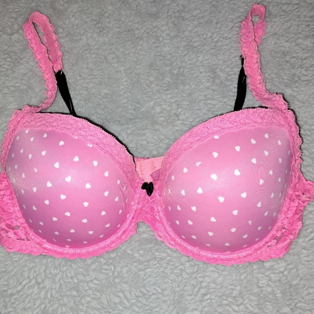 VS PINK BRA